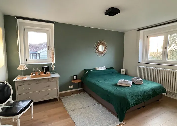 4ch-2sdb Dans Un Quartier Calme * Lasne