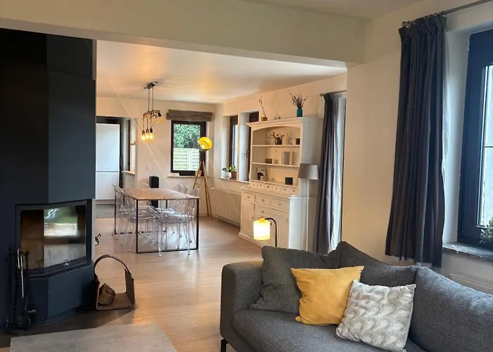 Villa 4ch-2sdb Dans Un Quartier Calme Lasne