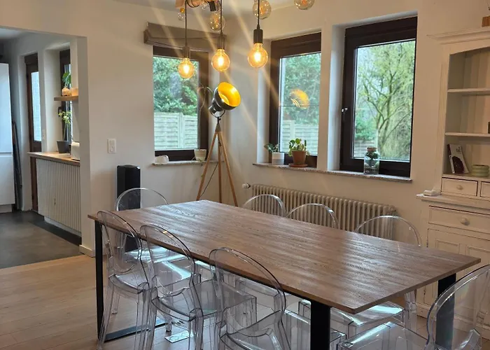 4ch-2sdb Dans Un Quartier Calme Lasne