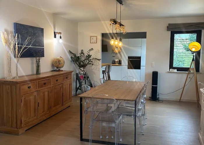 4ch-2sdb Dans Un Quartier Calme * Lasne