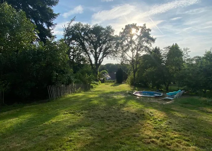 4ch-2sdb Dans Un Quartier Calme