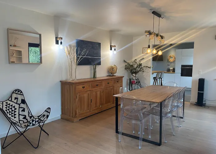 4ch-2sdb Dans Un Quartier Calme Lasne