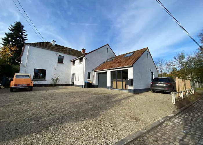 Villa 4ch-2sdb Dans Un Quartier Calme